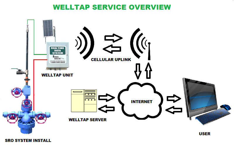 Welltap Service Overview